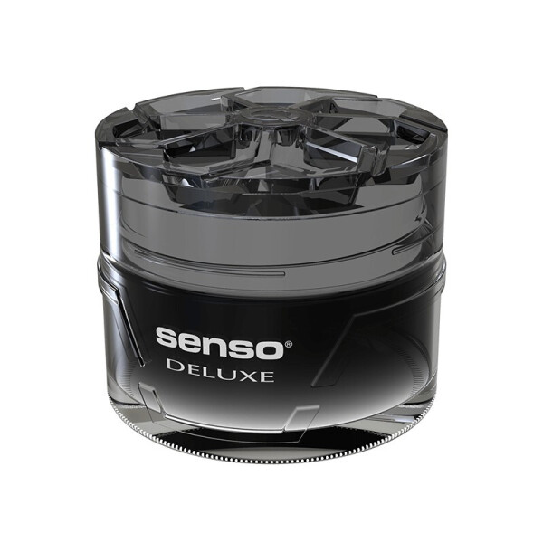 

Ароматизатор Dr.Marcus Senso Deluxe Black (SD_Bl)