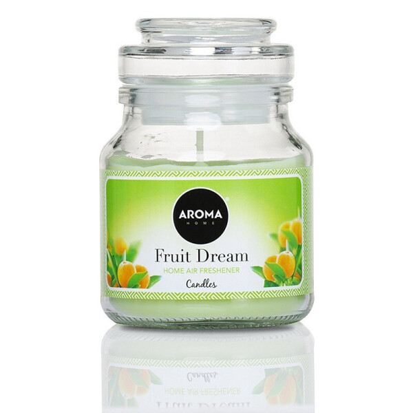 

Ароматизатор Aroma Home Candles FRUIT DREAM (130g) Фруктовая мечта
