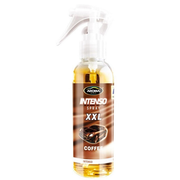 

Ароматизатор Aroma Car Intenso Spray XXL Coffe Кофе