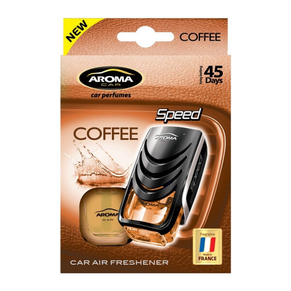 

Ароматизатор Aroma Car Speed Coffe Кофе