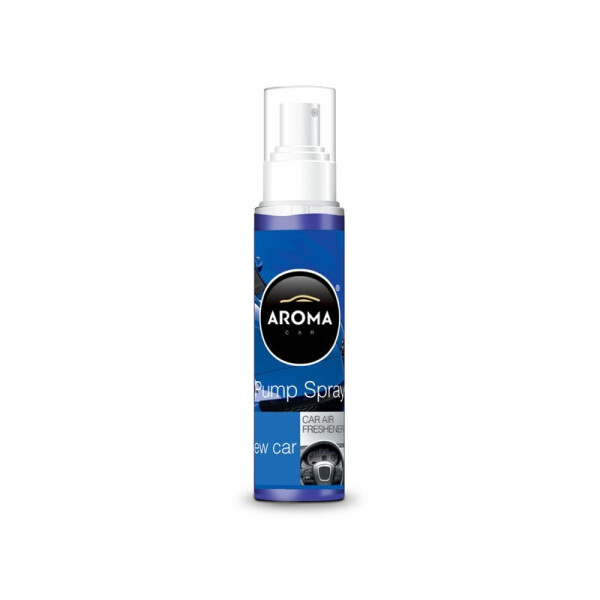 

Ароматизатор Aroma Car Pump Spray 75 мл New Car