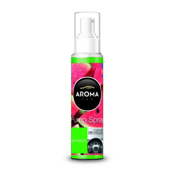 

Ароматизатор Aroma Car Pump Spray 75 мл Watermelon