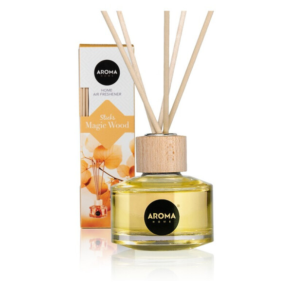 

Ароматизатор Aroma Home Sticks Magic Wood Волшебный лес