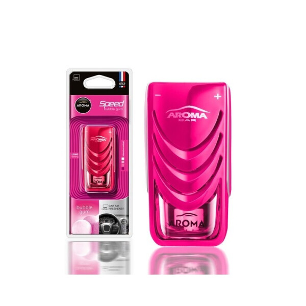 

Ароматизатор для авто Aroma Car Speed жидкость на дефлектор BUBBLE GUM (92717)