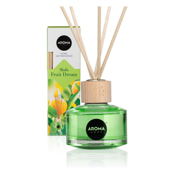 

Ароматизатор Aroma Home Sticks Fruit Dream Фруктовая мечта