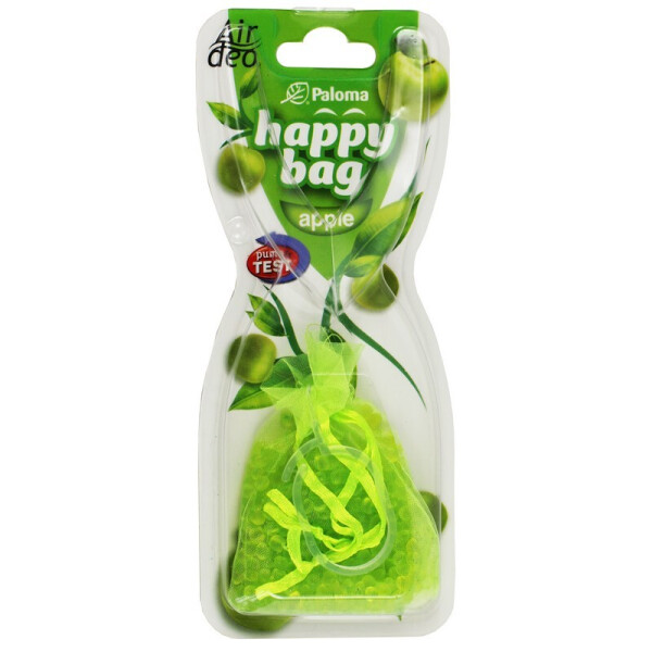 

Ароматизатор Paloma Happy Bag Apple Яблоко