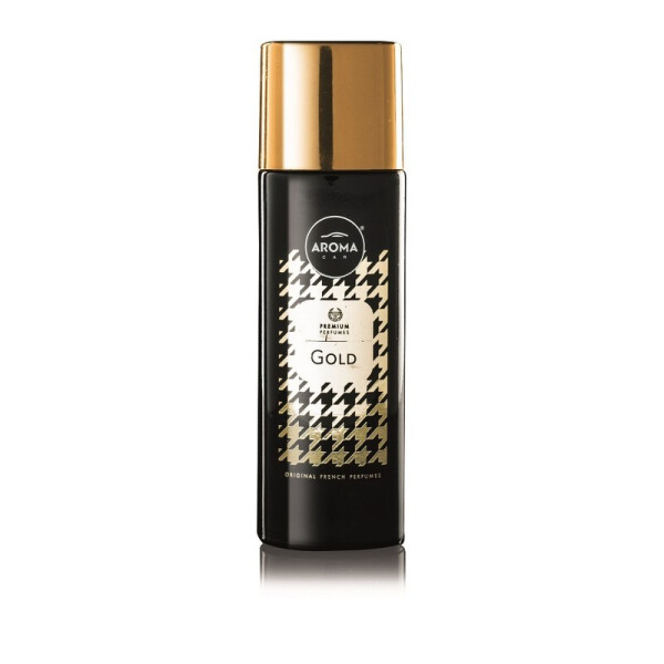 

Ароматизатор Aroma Car Prestige Spray Gold