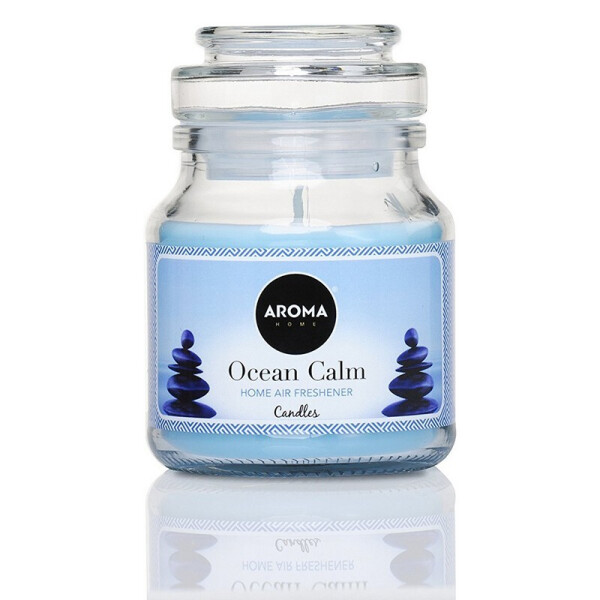 

Ароматизатор Aroma Home Candles OCEAN CALM (130g) Спокойный океан