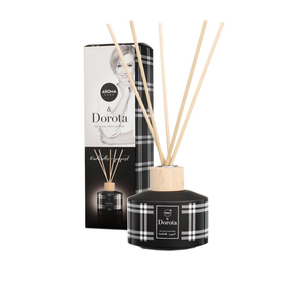 

Ароматизатор Aroma Home Dorota Incense and Ash 100 мл (83042)