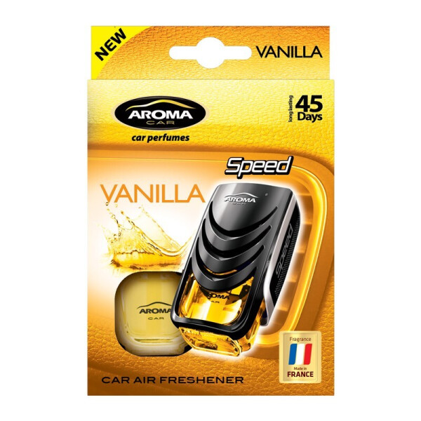 

Ароматизатор Aroma Car Speed Vanilla Ваниль