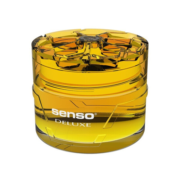 

Ароматизатор Dr.Marcus Senso Deluxe Citrus (SD_Cit)