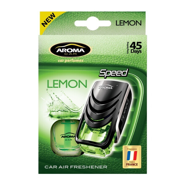 

Ароматизатор Aroma Car Speed Lemon Лимон