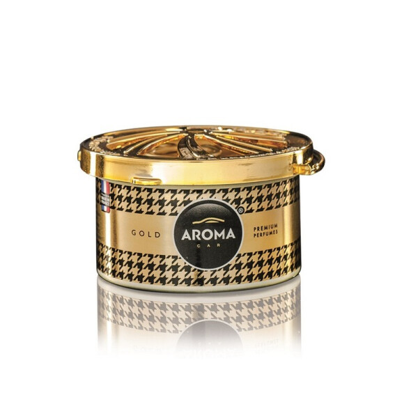 

Ароматизатор Aroma Car Prestige Organic Gold