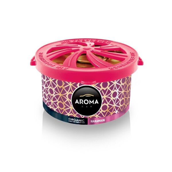 

Ароматизатор Aroma Car Organic Haramain