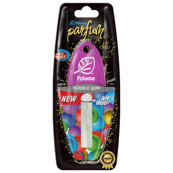 

Ароматизатор Paloma Parfum Bubble Gum Бабл гам