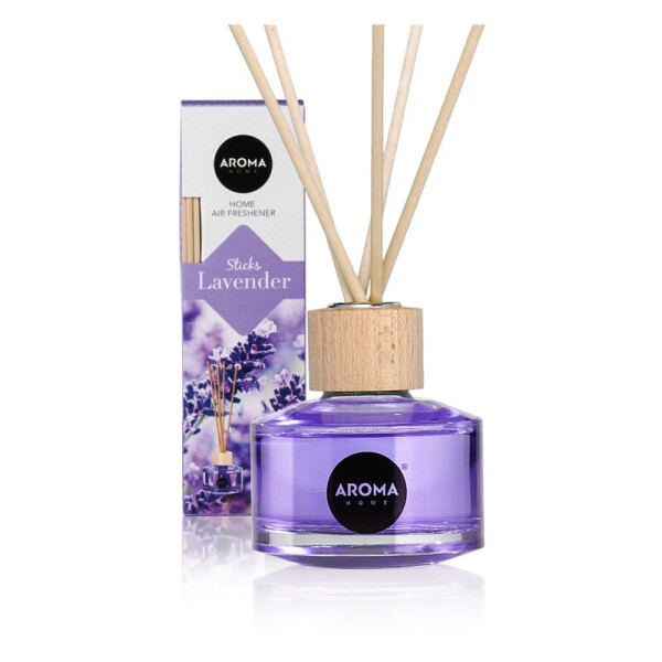 

Ароматизатор Aroma Home Sticks Lavender Лаванда