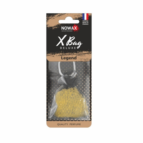 

Ароматизатор Nowax X Bag DELUXE Legend (NX07582)