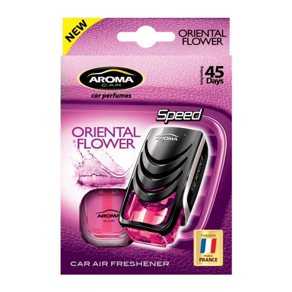 

Ароматизатор Aroma Car Speed Oriental Flower Восточные специи