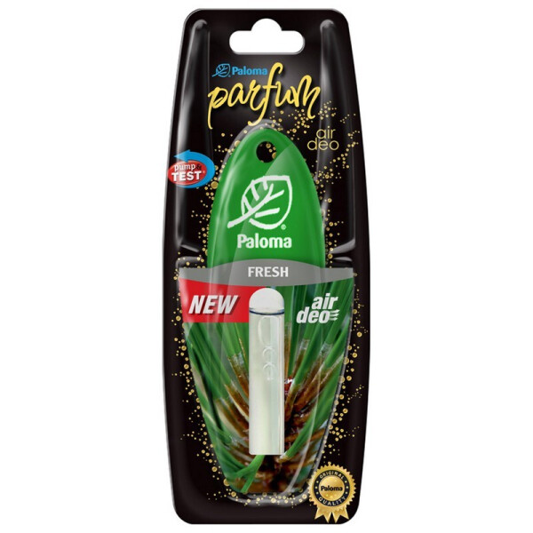 

Ароматизатор Paloma Parfum Fresh Свежесть