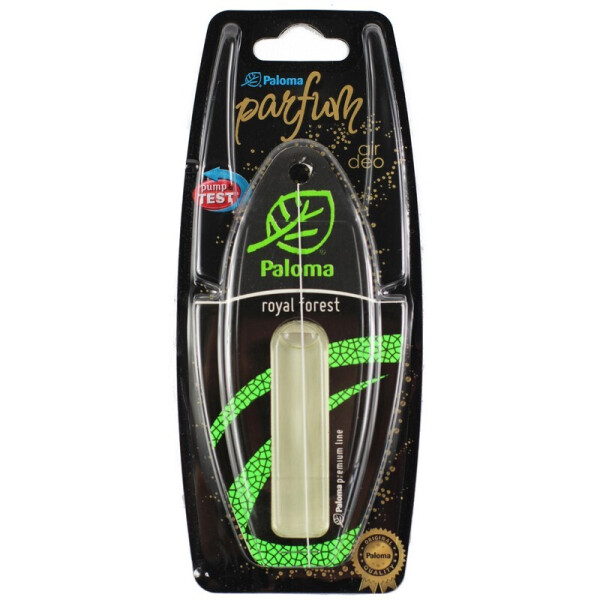 

Ароматизатор Paloma Premium Line Parfum Royal Forest Королевский лес