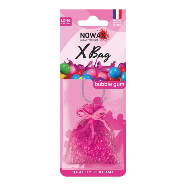 

Ароматизатор Nowax X Bag - Bubble Gum (NX07550)