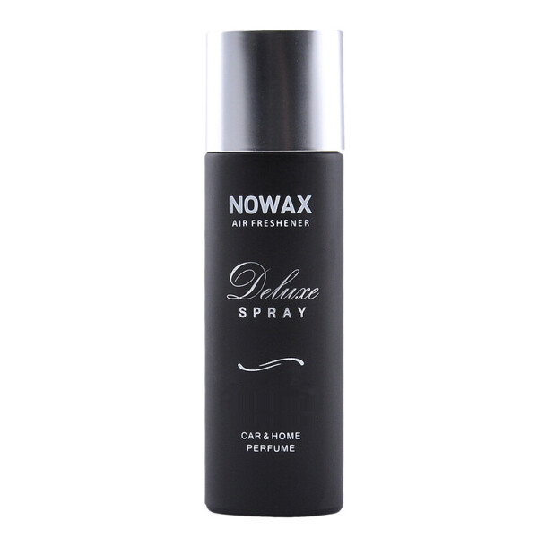 

Ароматизатор для авто и дома аэрозоль 50 мл Nowax Deluxe Spray Diamond (NX07746)