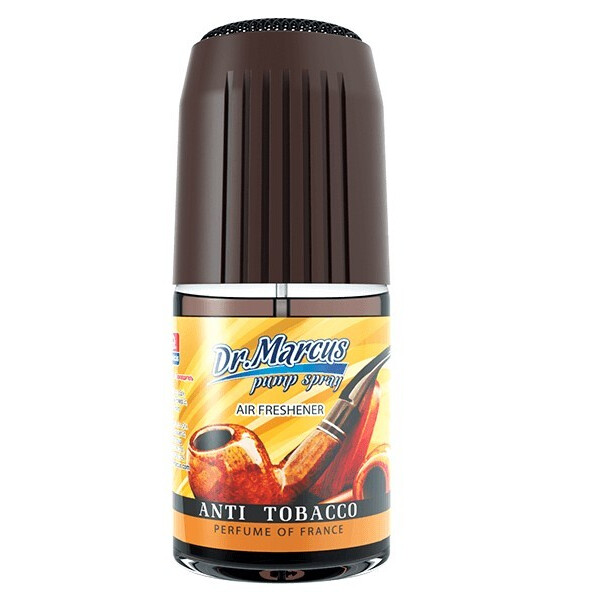 

Ароматизатор Dr.Marcus Pump Spray Anti Tobacco Антитабак