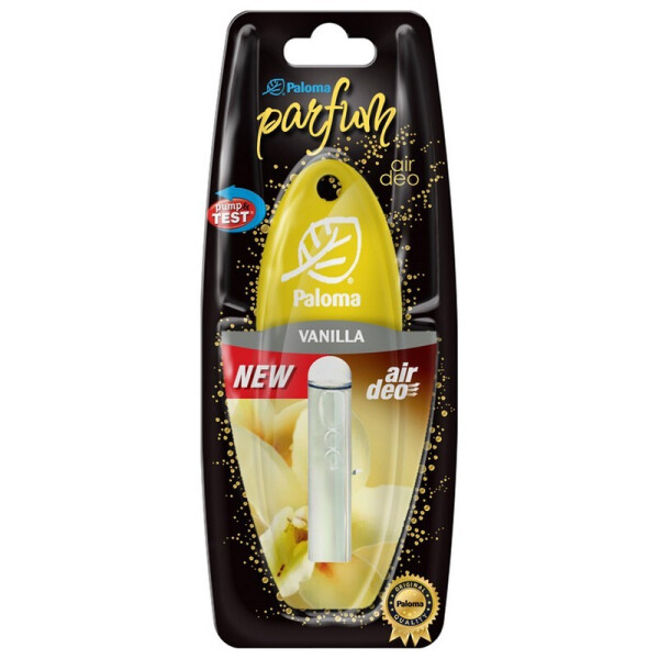 

Ароматизатор Paloma Parfum Vanilla Ваниль