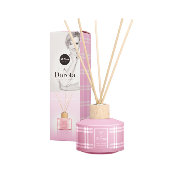 

Ароматизатор Aroma Home Dorota Raspberry Confiture 100 мл (83043)