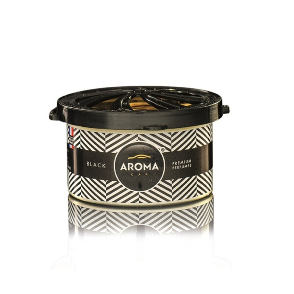 

Ароматизатор Aroma Car Prestige Organic Black