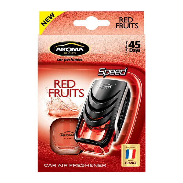 

Ароматизатор Aroma Car Speed Red Fruits Ред фрутс