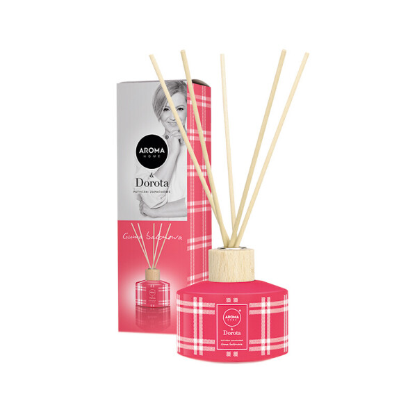 

Ароматизатор Aroma Home Dorota Bubble Gum 100 мл (83088)