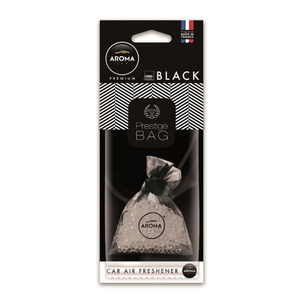 

Ароматизатор Aroma Car Prestige Fresh Bag Black