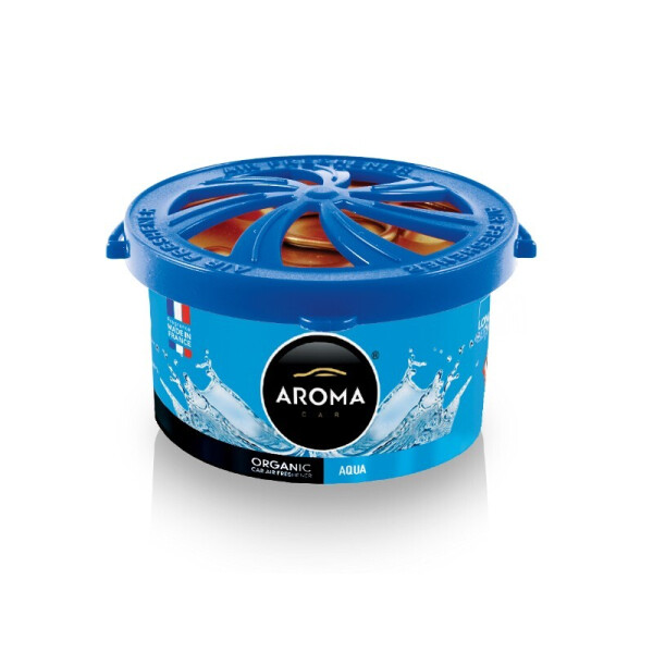 

Ароматизатор Aroma Car Organic Aqua Аква