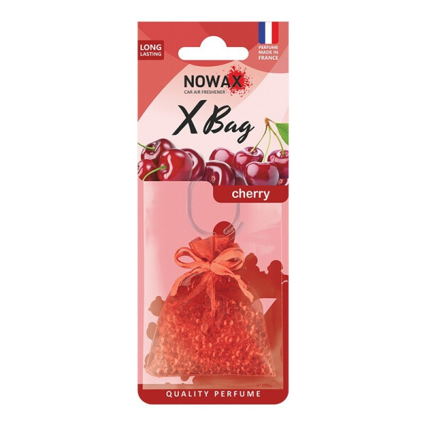 

Ароматизатор Nowax X Bag - Cherry (NX07555)