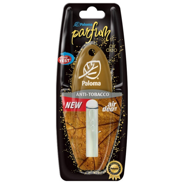 

Ароматизатор Paloma Parfum Anti-Tobacco Анти табак