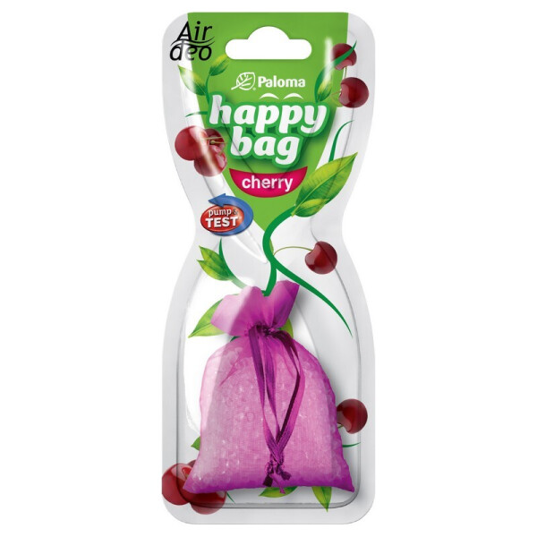 

Ароматизатор Paloma Happy Bag Cherry Вишня