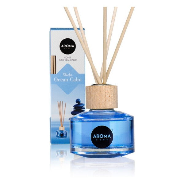 

Ароматизатор Aroma Home Sticks Ocean Calm Океанский бриз