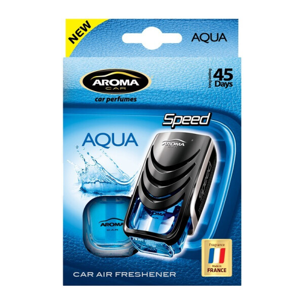 

Ароматизатор Aroma Car Speed Aqua Аква