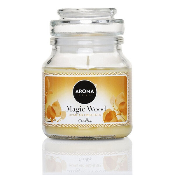 

Ароматизатор Aroma Home Candles MAGIC WOOD (130g) Волшебный лес