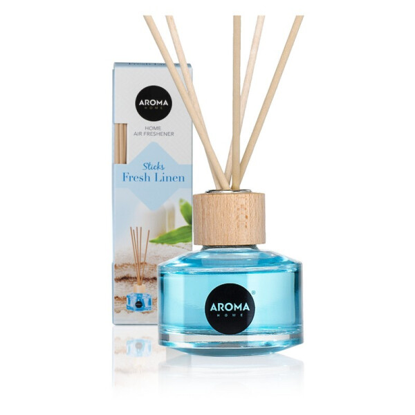 

Ароматизатор Aroma Home Sticks Fresh Linen