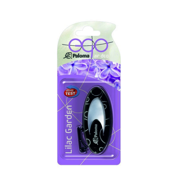 

Ароматизатор Paloma EGO LILAC GARDEN (1362)