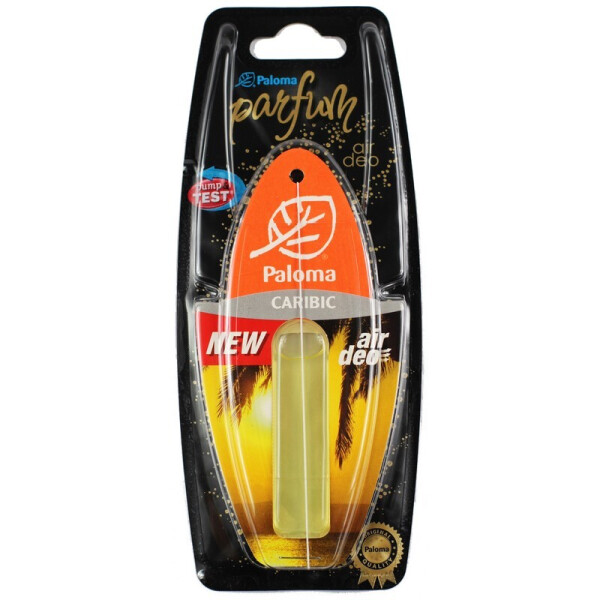 

Ароматизатор Paloma Parfum Caribic