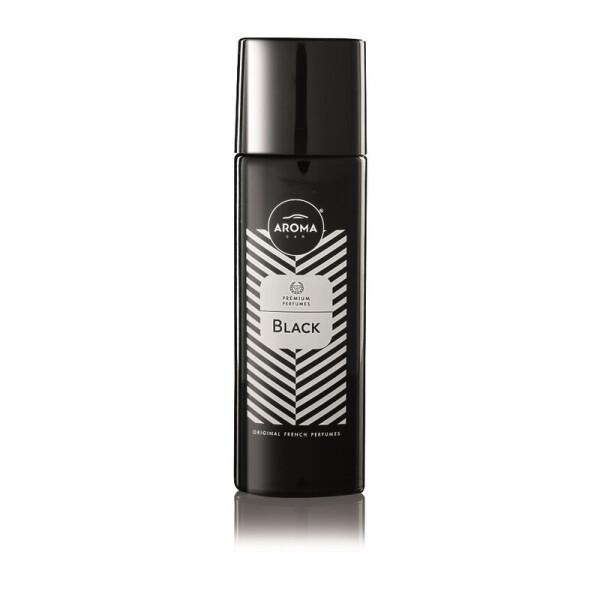 

Ароматизатор Aroma Car Prestige Spray Black