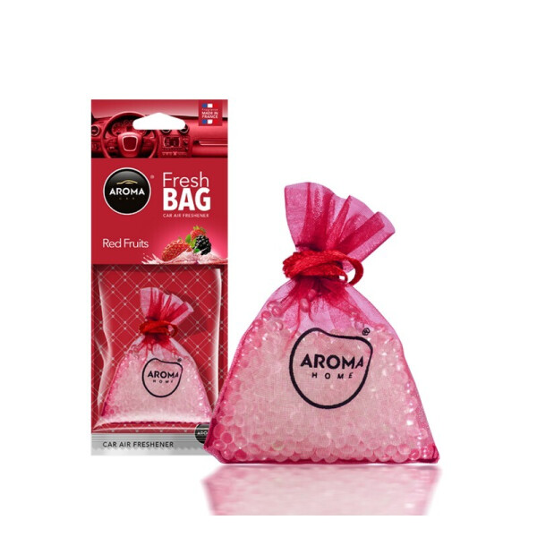 

Ароматизатор Aroma Car Fresh Bag Red Fruits (92494)