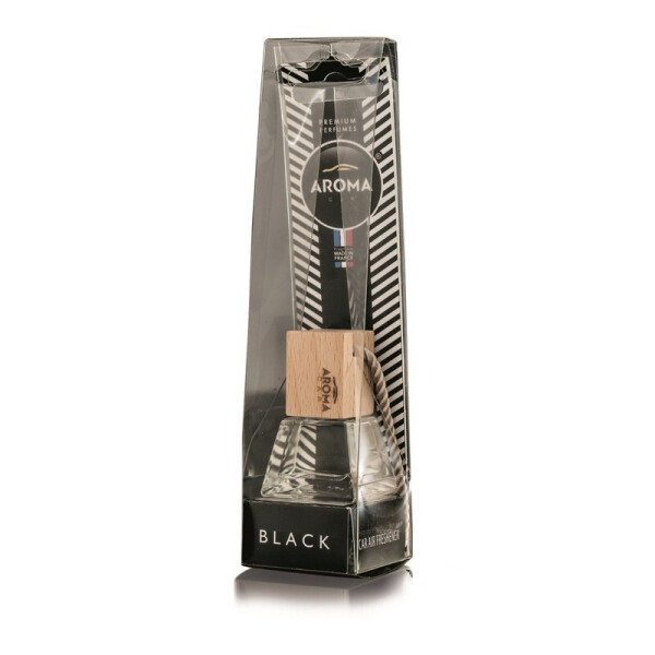 

Ароматизатор Aroma Car Prestige Wood Black
