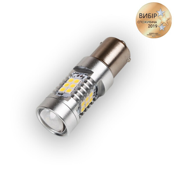 

Светодиодные автолампы CARLAMP 4G-Series P21/5W RED (4G21/1157Red)