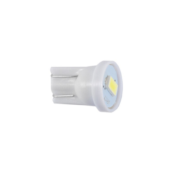 

Автолампы светодиодные Solar 12V T10 W2.1x9.5d 1SMD 5630 white