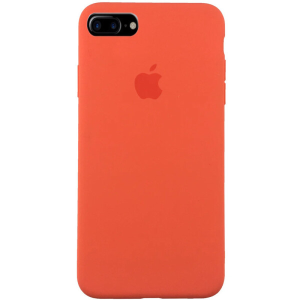 

Чехол Silicone Case Full Protective (AA) для Apple iPhone 8 plus (5.5") Оранжевый / Nectarine (12116278)
