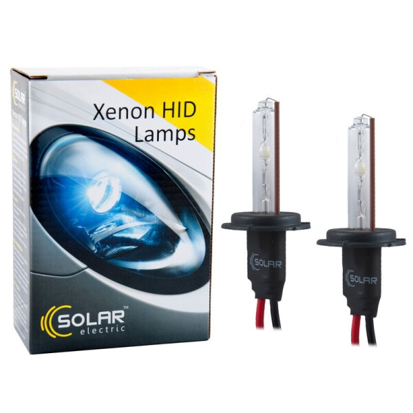 

Ксеноновые лампы SOLAR H7 6000K 1760